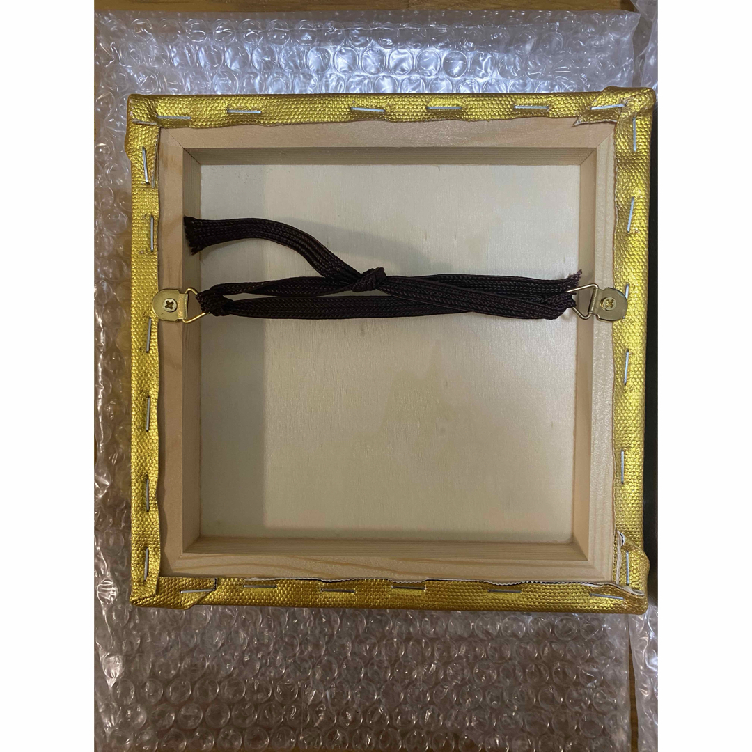 スサノオマジック谷口大智選手× 左右田薫さん 絵画2点セット サイン