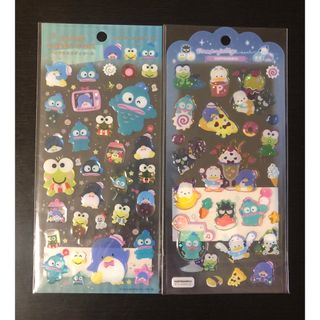 サンリオ - 【国内正規品】サンリオ ボンボンドロップシール ミニ 8枚