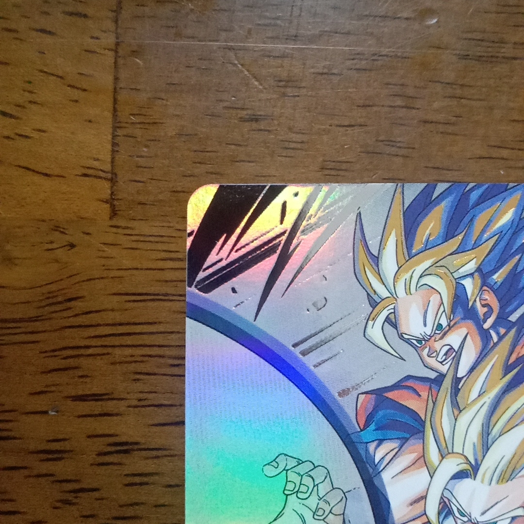 ドラゴンボール - スーパードラゴンボールヒーローズmm1 - asec p