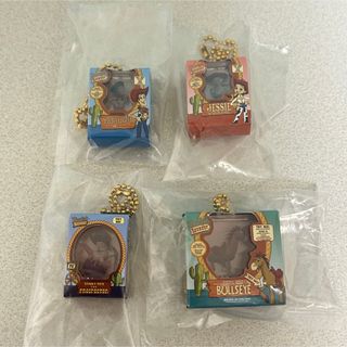 ポケモントレーナーズ アクリルスタンドキーホルダー グリーン
