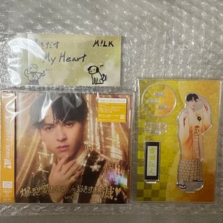 吉田仁人 幼少期 トレカ M!LKの通販 by ユリ's shop｜ラクマ