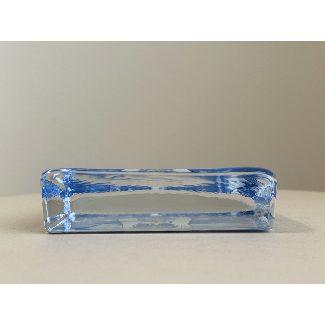 iittala - 天使 ガラスカード In Angel's Thoughts ヘルヤ アラビアの