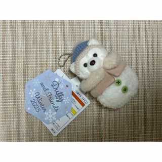 ダッフィー - 【現地購入☆正規品】リーナベル ぬいぐるみカーテン