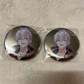 ツキウタ 霜月隼 AGF 缶バッジ プロセラの通販 by rody's shop｜ラクマ