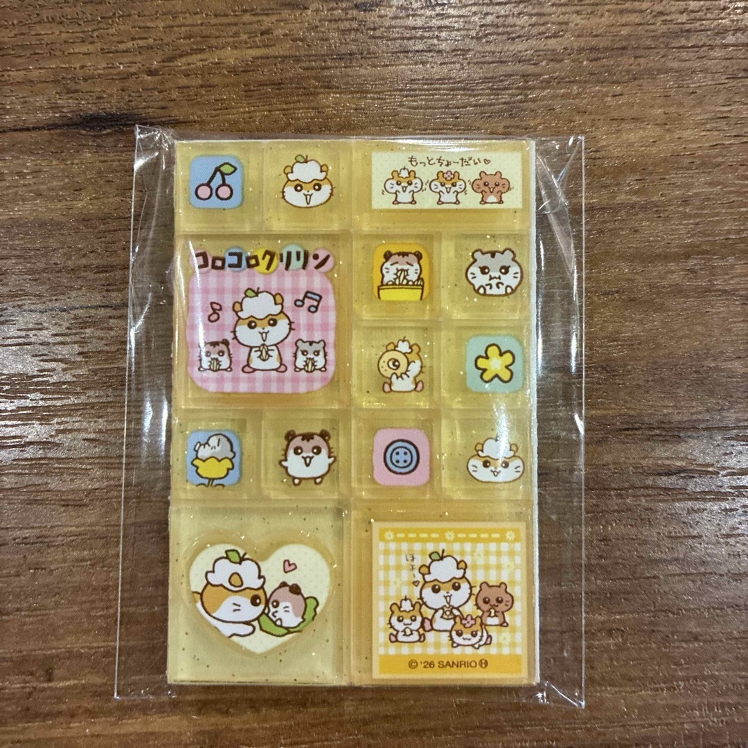 サンリオ - トレーディング ミニタイルシールの通販 by まる's shop