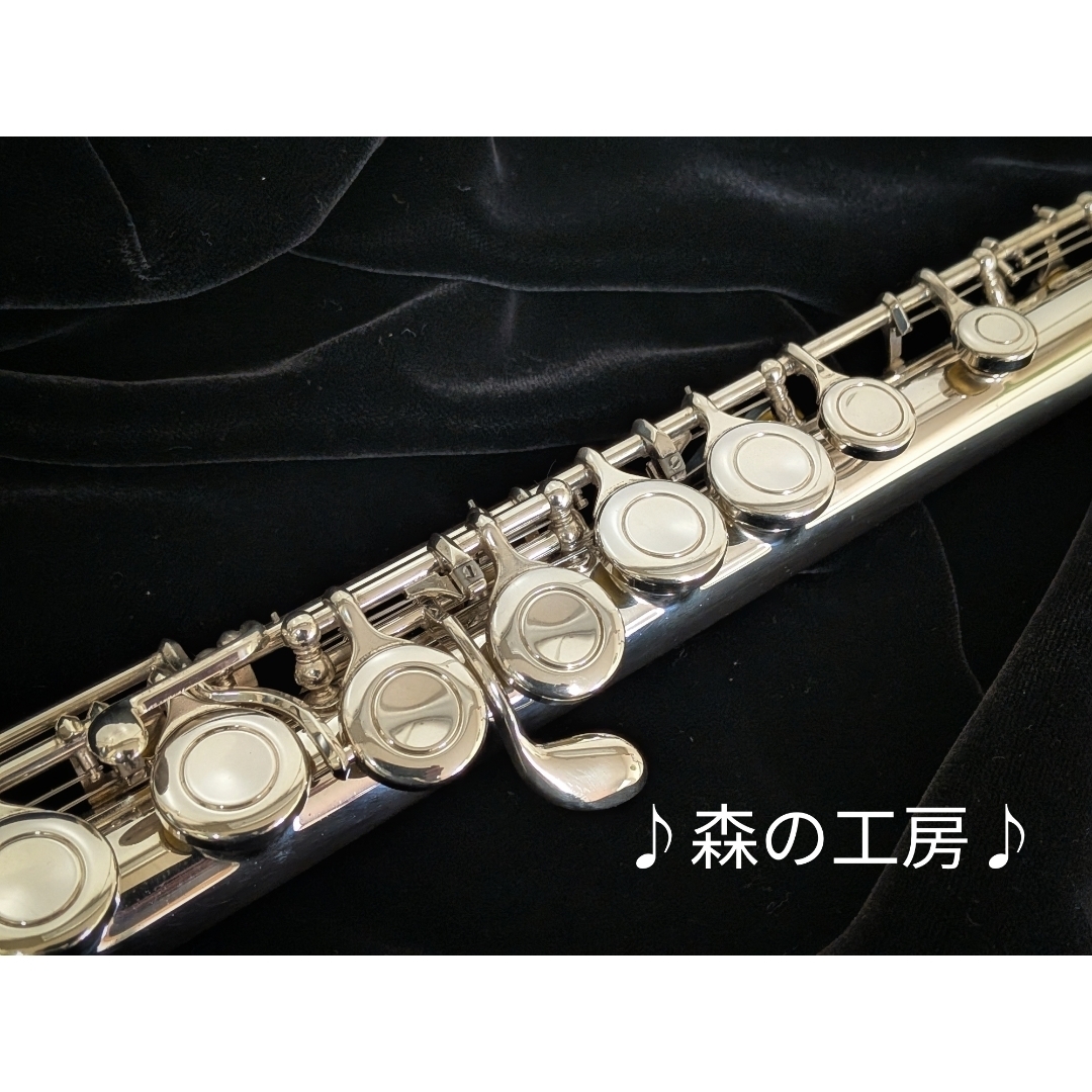 ヤマハ - 中古フルート専門店‼️部活応援‼️ヤマハフルート YFL211後期