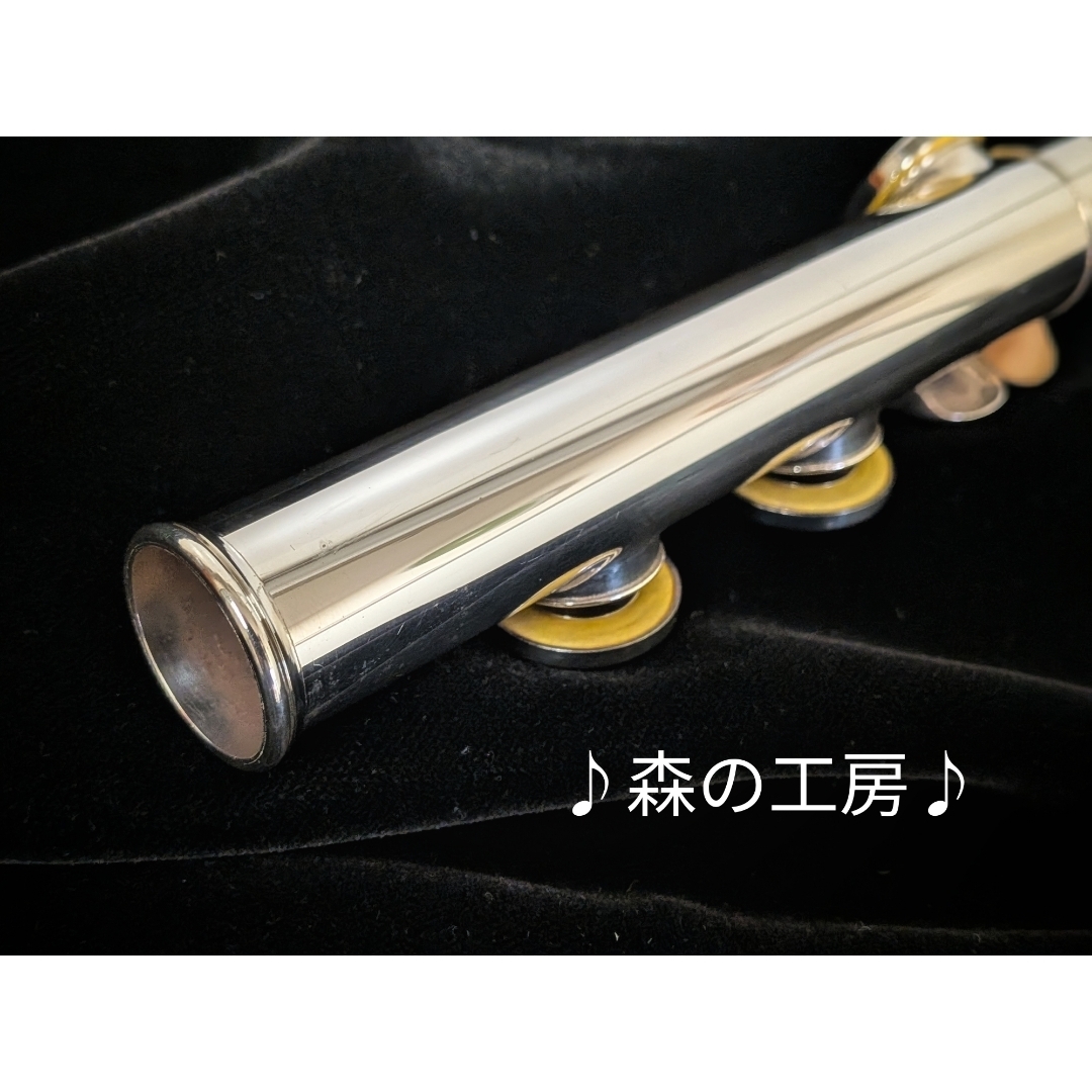 ヤマハ - 中古フルート専門店‼️部活応援‼️ヤマハフルート YFL211後期