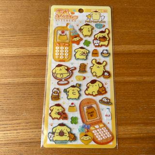 サンリオ - ボンボンドロップシール うるちゅる サンリオシール 7枚