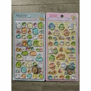 正規品】ディズニー8点セットボンボンドロップシールミニmini