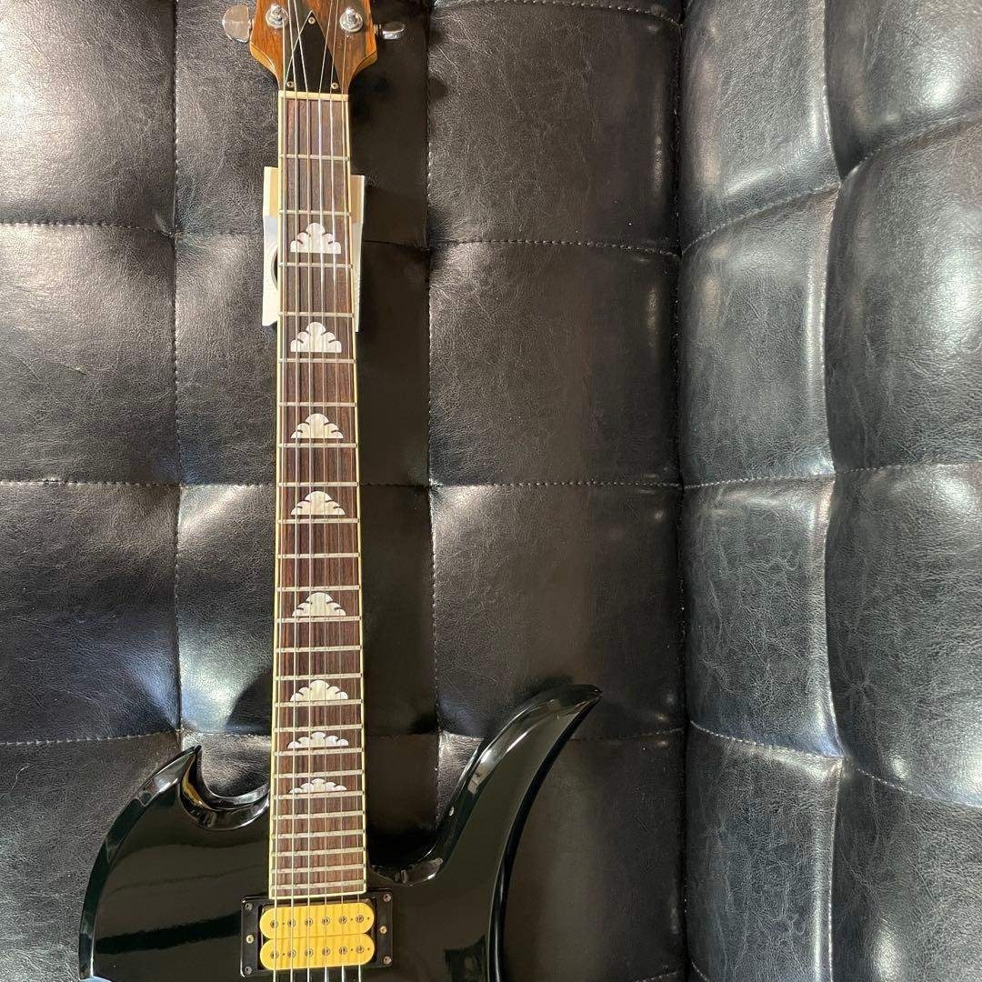 Fernandes - FERNANDES X hide モデル MG-70X ギター 楽譜 スタンドの