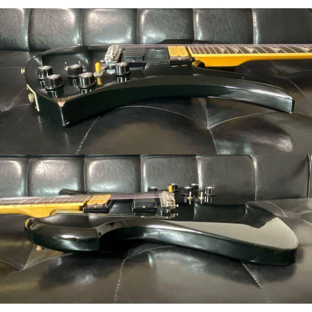 Fernandes - FERNANDES X hide モデル MG-70X ギター 楽譜 スタンドの