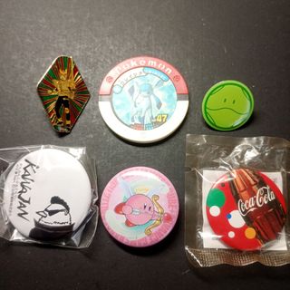 プリキュア 缶バッジ えみる キュアマシェリ ローソンの通販 by えび