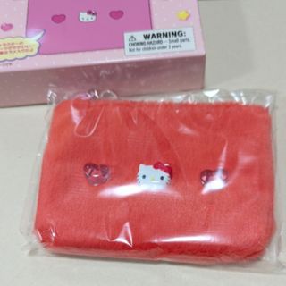 ハローキティ - ハローキティ いちごハウス 人形4人付 ミミィ パパ