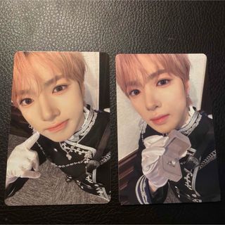 TREASURE 2026 シーグリ トレカ ジフン+アサヒの通販 by よう｜ラクマ