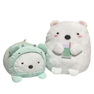 すみっコぐらし（ぬいぐるみ）のフリマアイテム一覧