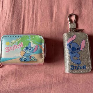 STITCH - スティッチ☆地域限定☆沖縄限定☆I LOVE OKINAWA☆根付