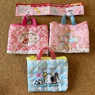 サンリオ - 新品！ミュークルドリーミー おせわセット サンリオの通販