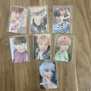 ATEEZ - ATEEZ withmuu ラキドロ トレカ 小狼ver ソンファ【127】の