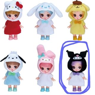 オダニミユキ様 チェリーちゃん レディレッド Cherryちゃんの通販 by