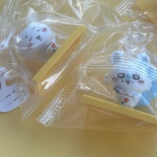 ちいかわ - 【新品未開封】くりまんじゅう しっぽり 相席 ぬいぐるみ