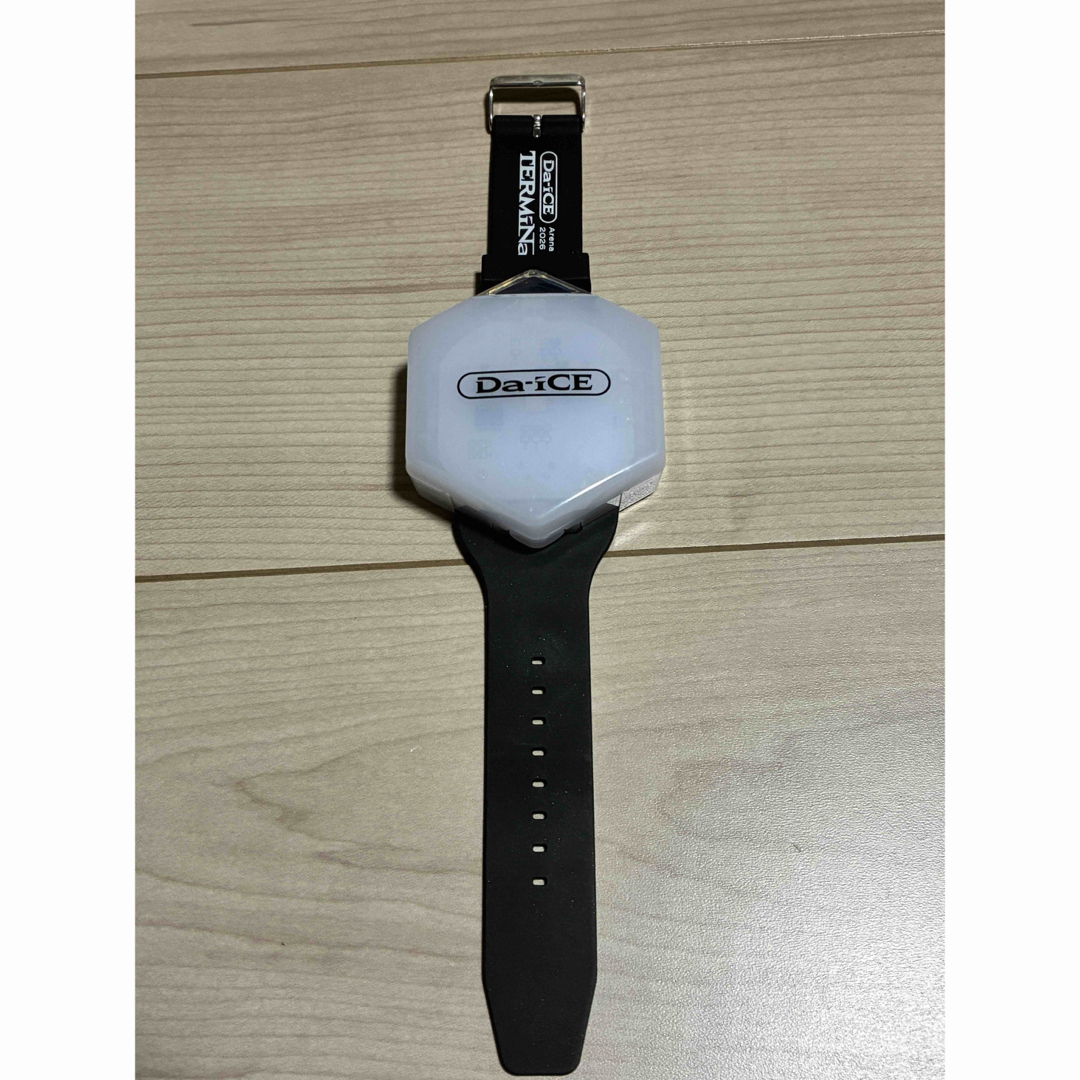 Da-iCE - ブレスレットライトDa-iCE Terminalツアーの通販 by にじ's