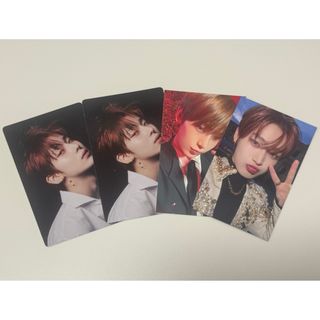 CORTIS ジェームズ weverse shop ラキドロ 特典 トレカの通販 by