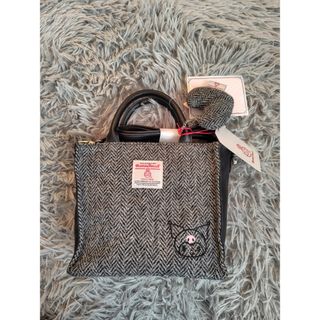 Harris Tweed - 美品メリーソート ハリスツイードチーキーの通販 by