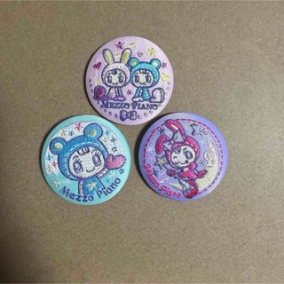 ハイキュー‼︎ 缶バッジコレクション横断幕 グリッター缶バッジ・及川