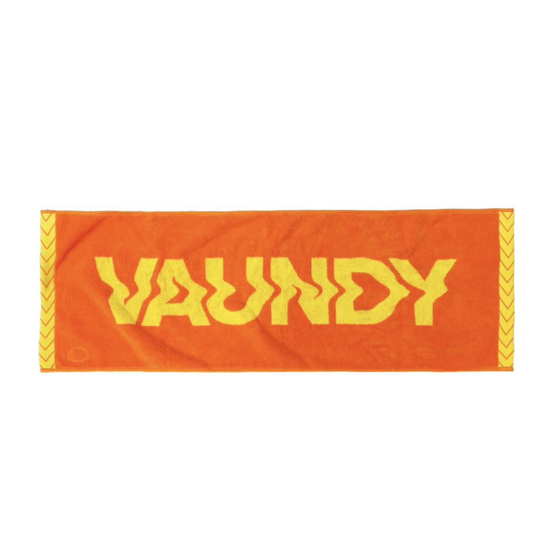 バウンディvaundyツアーグッズ SILENCE 新品 タオル TOKYOの通販 by