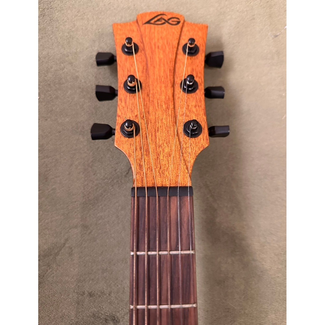 LAG ラグ Tramontane T66D アコースティックギター 超極美品！の通販