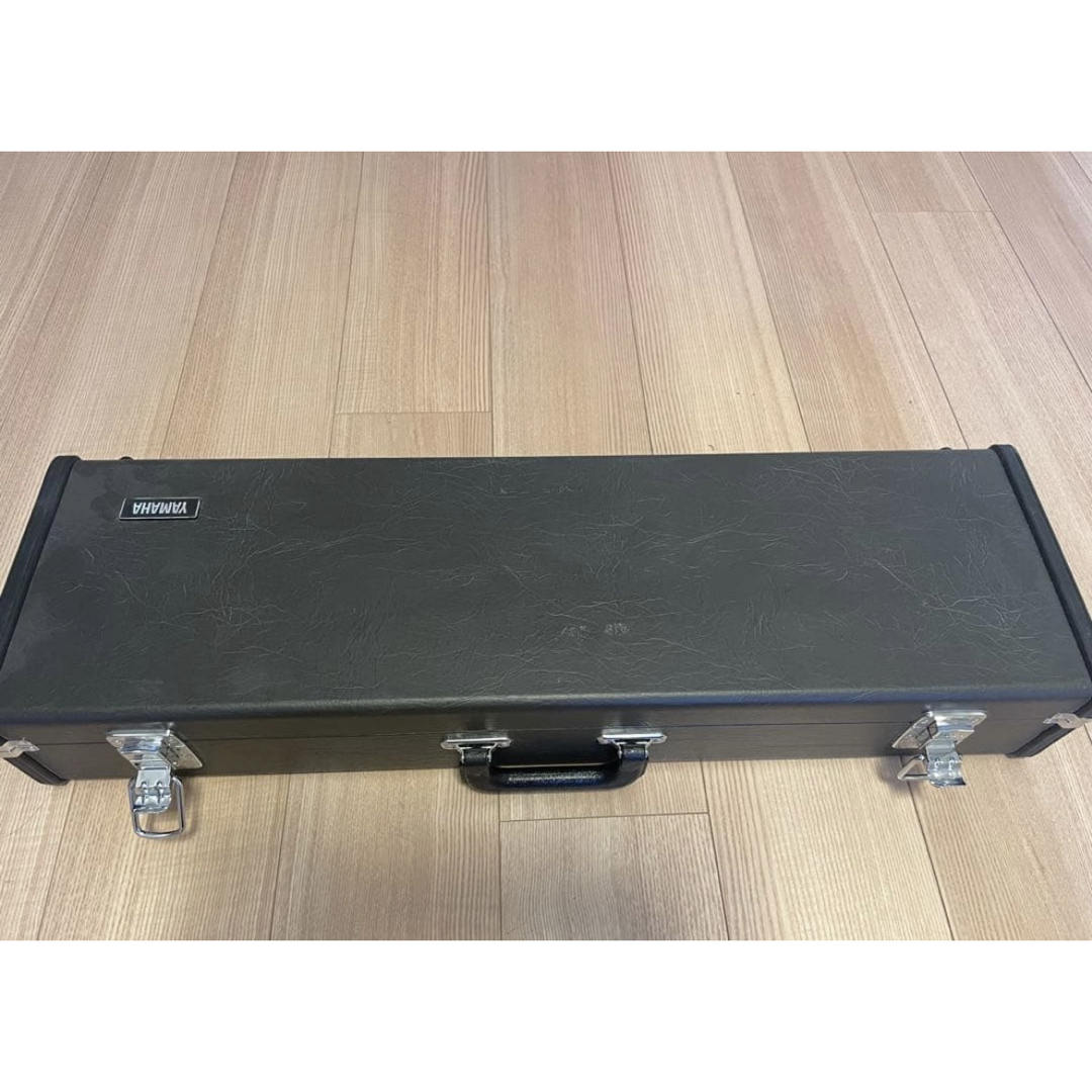 ヤマハ - 【中古】YAMAHA YSS-475 マウスピース、ハードケース付きの