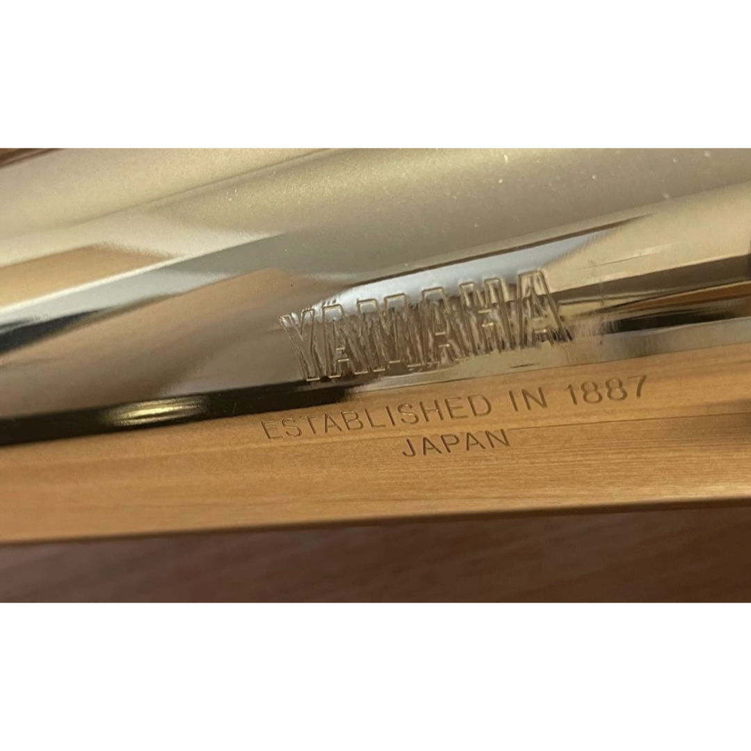 ヤマハ - 【中古】YAMAHA YSS-475 マウスピース、ハードケース付きの