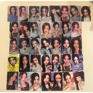 IVE - IVE イソ うちわ SHOW WHAT I HAVEの通販 by peem06's shop