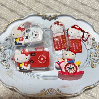 ハローキティ - ご当地キティ《埼玉限定:草加せんべい》根付けの通販