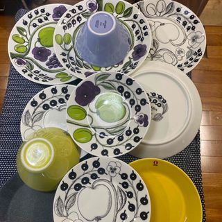 STUDIO CLIP - コジコジ スタディオクリップ コラボ 炒飯皿 レンゲの