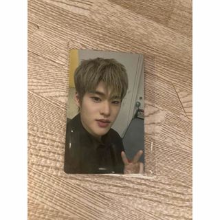 stray kids スキズ 中国 ヨントン トレカの通販 by ゆう's shop｜ラクマ