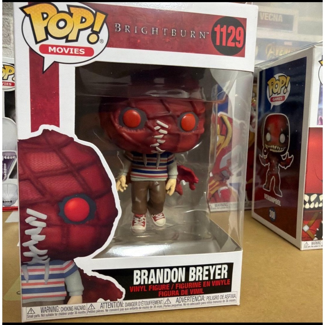 Funko Pop ブライトバーン 恐怖の拡散者の通販 by Tengu No Ōgi shop