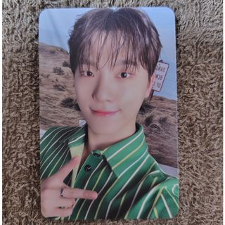 SEVENTEEN - SEVENTEEN セブチ シーグリ2025 トレカ ディノの通販 by