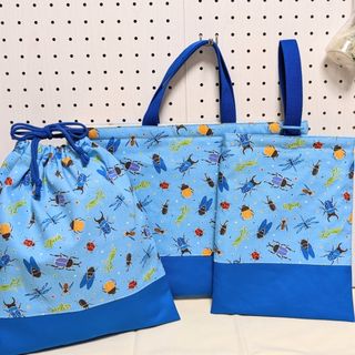 バッグ/レッスンバッグのフリマアイテム一覧