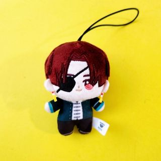 BANPRESTO - 【尾浜勘右衛門】バンプレスト 劇場版 忍たま乱太郎 ほわ