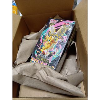 ポケモン - ムニキスゼロ 2BOX シュリンク付き 未開封品の通販 by