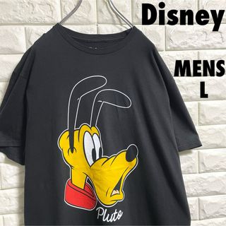 Disney - Mサイズ☆B'z×Disney☆TシャツB（黒）新品未使用の通販 by