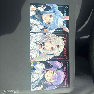 hololive - 沙花叉クロヱ 誕生日記念2022グッズセットの通販 by NaNi's