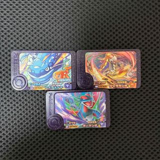 ポケモンカード 強化拡張パック レイジングサーフ arコンプ 全12種