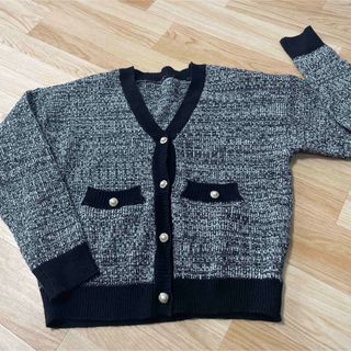 Naptime ニットカーディガン ピンクの通販 by シュナ's shop｜ラクマ