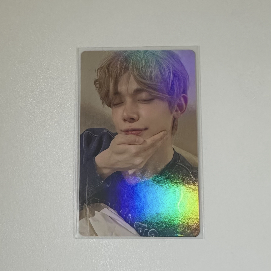 TXT SANCTUARY weverse global 特典トレカ ヨンジュンの通販 by s｜ラクマ