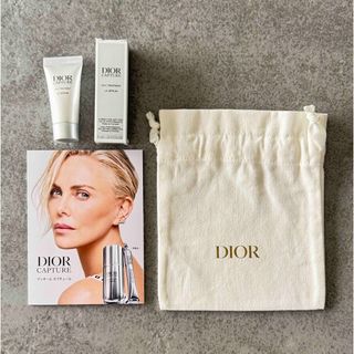 Dior（サンプル/トライアルキット）のフリマアイテム一覧