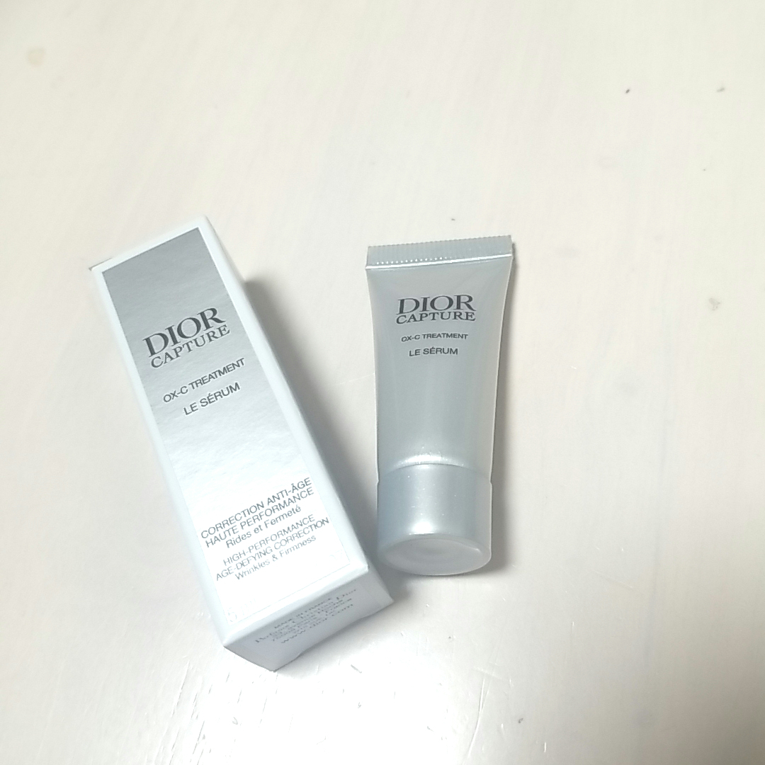 Dior - 新品 Dior ディオール カプチュール ル セラム 美容液の通販 by