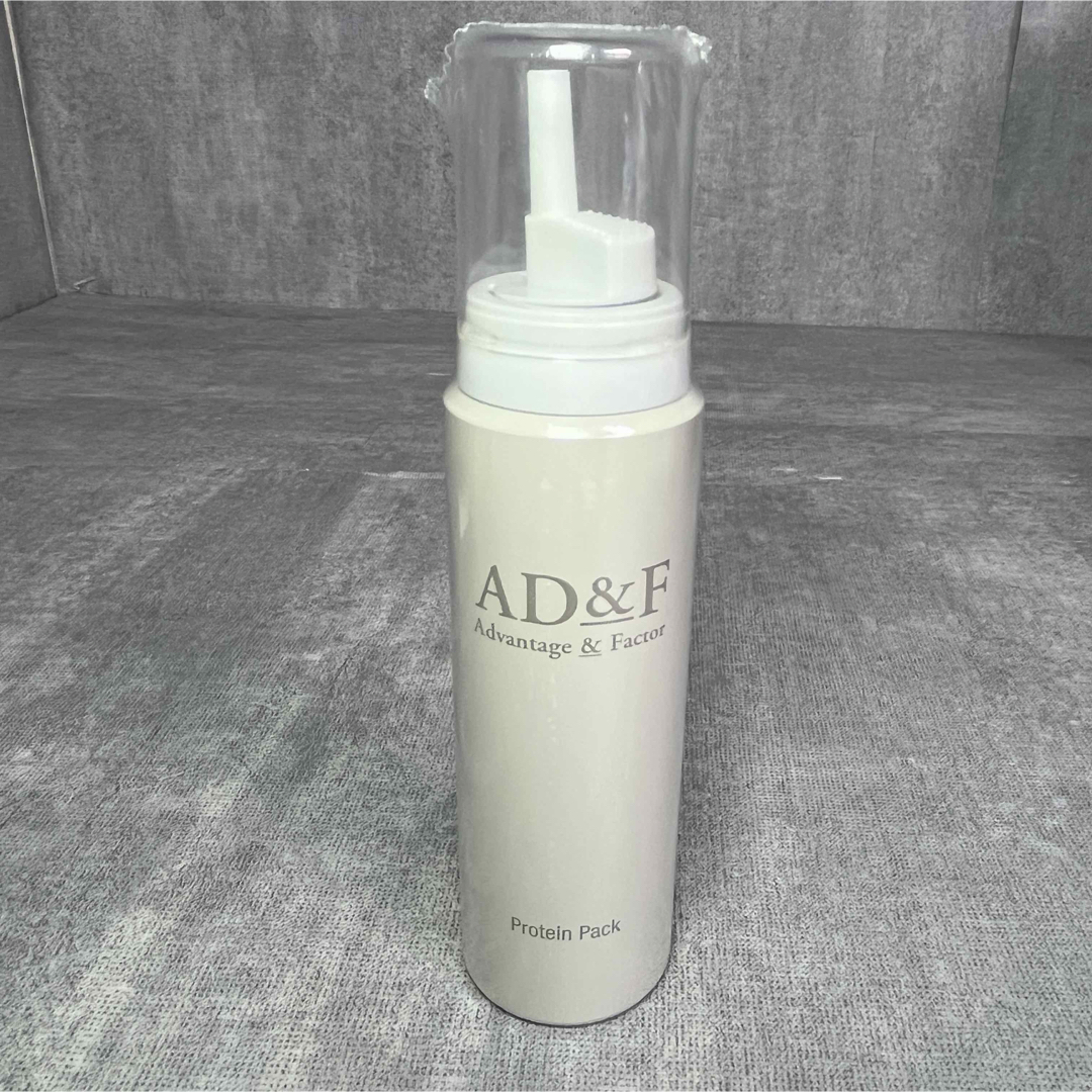 アデランス - 未使用 アデランス AD&F プロテインパック ヘアパック