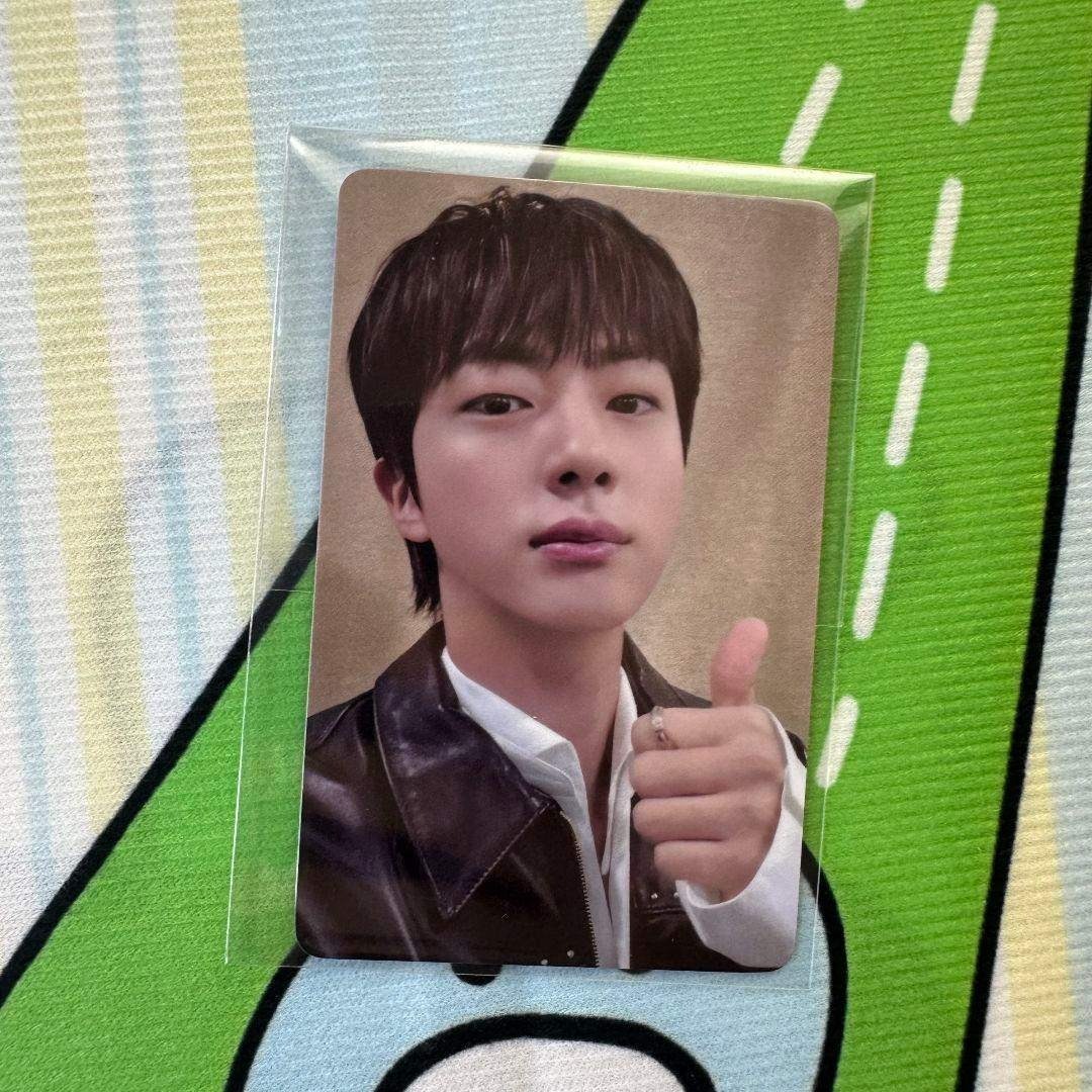 BTS WEVERSE Happy Live 限定 トレカ JIN ジンの通販 by Yajima's shop